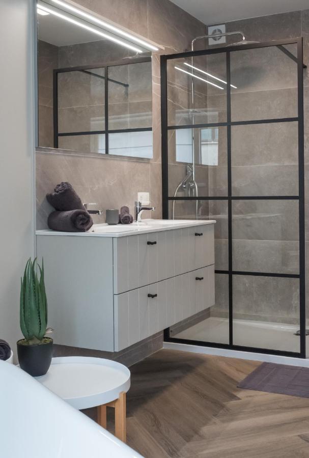 Maison .'Eau Mer.' Middelkerke Bagian luar foto