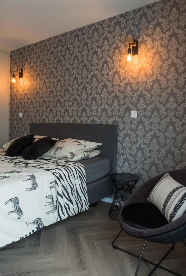 Maison .'Eau Mer.' Middelkerke Bagian luar foto