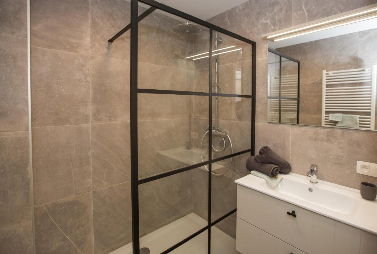 Maison .'Eau Mer.' Middelkerke Bagian luar foto
