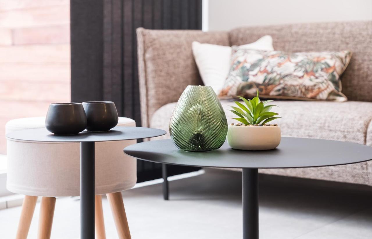 Maison .'Eau Mer.' Middelkerke Bagian luar foto