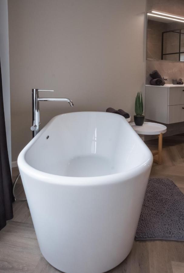 Maison .'Eau Mer.' Middelkerke Bagian luar foto