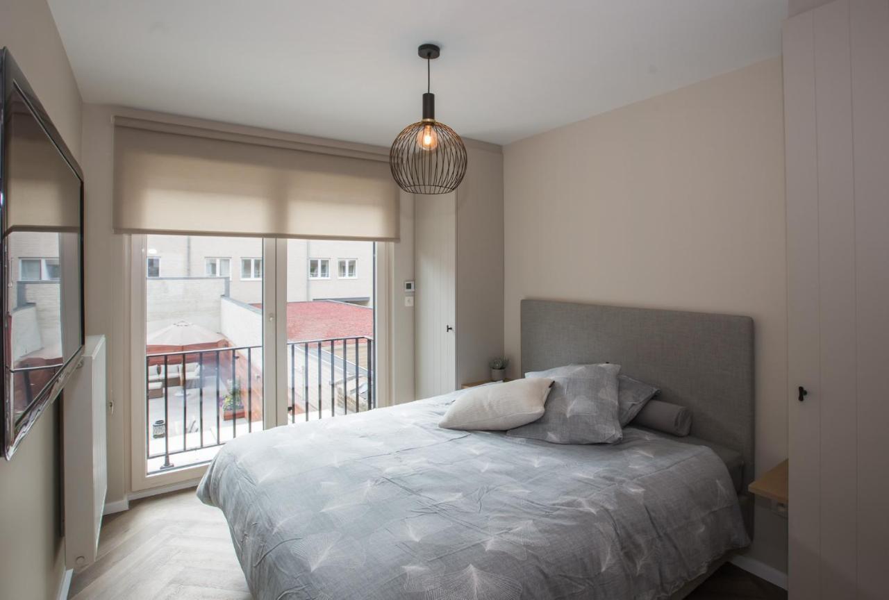 Maison .'Eau Mer.' Middelkerke Bagian luar foto