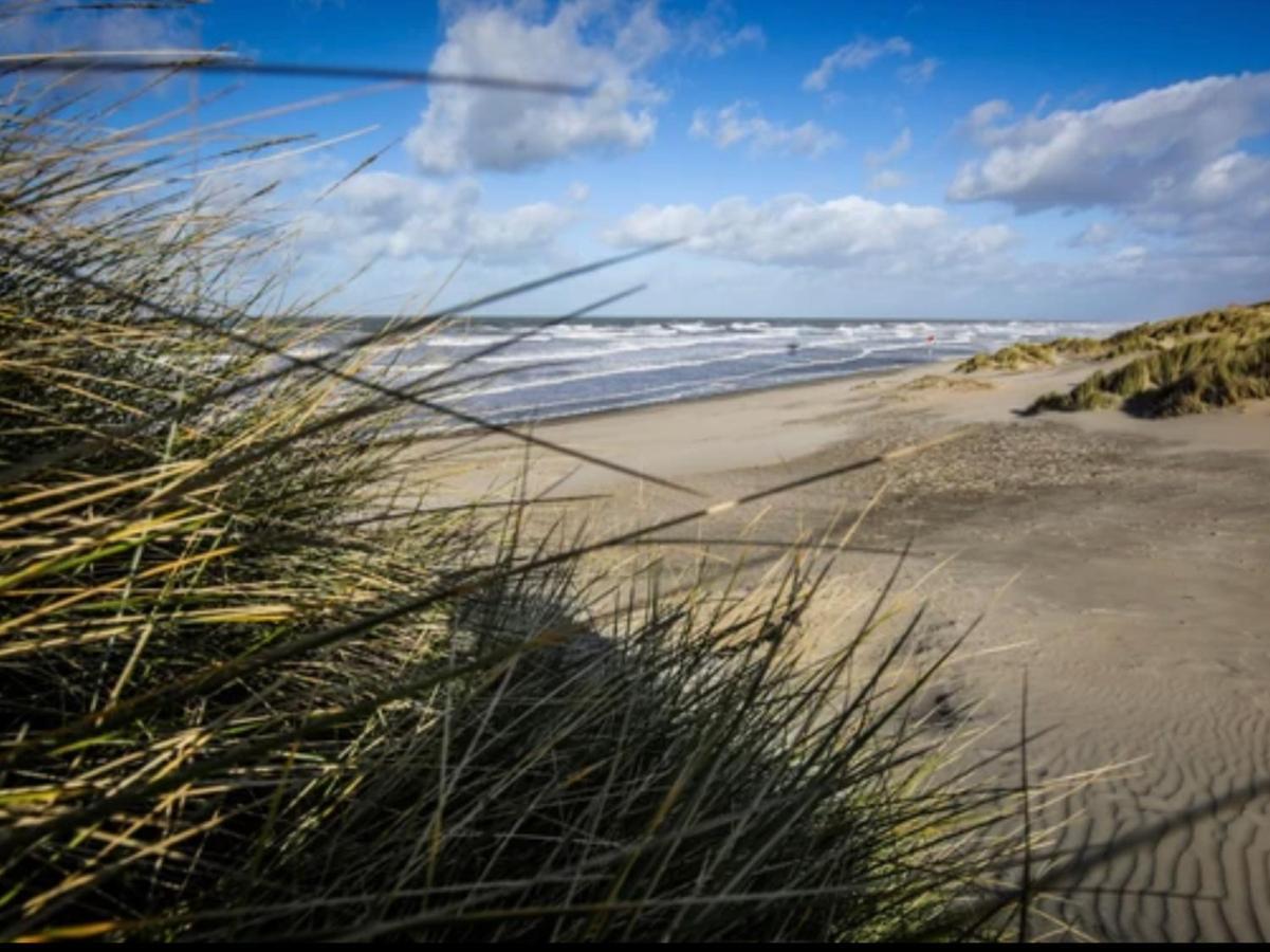 Maison .'Eau Mer.' Middelkerke Bagian luar foto